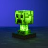 Lampa gamingowa PALADONE Minecraft - Creeper Icon Moc [W] 3