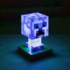 Lampa gamingowa PALADONE Minecraft - Charged Creeper Icon Liczba źródeł światła 1
