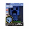 Lampa gamingowa PALADONE Minecraft - Charged Creeper Icon Rodzaj żarówki Led