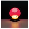 Lampa gamingowa PALADONE Super Mario - Super Mushroom Icon Tryb pracy Ciągły