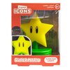 Lampa gamingowa PALADONE Super Mario - Super Star Icon Rodzaj żarówki Led