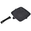 Patelnia grillowa ZWIEGER Black Stone Connect 28 cm Pokrywa Nie