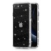 Etui TECH-PROTECT AirGlitter do Apple iPhone 7/8/SE 2020/2022 Przezroczysty