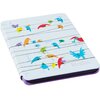 Czytnik E-Booków AMAZON Kindle 10 Kids Edition Tęczowe ptaki Przekątna ekranu [cal] 6