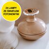 Wyszczuplająco ujędrniający masażer antycellulitowy RF BEAUTIFLY B-Lumix Body Przeznaczenie Do nóg