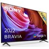 Telewizor SONY KD-75X85K 75" LED 4K 120Hz Google TV Dolby Vision HDMI 2.1 Smart TV Tak