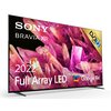 Telewizor SONY XR-85X90K 85" LED 4K 120Hz Google TV Full Array Dolby Vision Dolby Atmos HDMI 2.1 Tuner Analogowy
