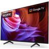 Telewizor SONY KD-50X85K 50" LED 4K 120Hz Google TV Dolby Vision HDMI 2.1 Tuner DVB-C