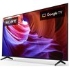 Telewizor SONY KD-65X85K 65" LED 4K 120Hz Google TV Dolby Vision HDMI 2.1 Dla graczy Tak