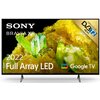 Telewizor SONY XR-50X90S 50" LED 4K 120Hz Google TV Full Array Dolby Vision Dolby Atmos HDMI 2.1 Smart TV Tak