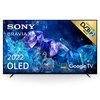 Telewizor SONY XR65A80KAEP 65" OLED 4K 120Hz Google TV Dolby Atmos Dolby Vision HDMI 2.1 Smart TV Tak