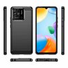 Etui TECH-PROTECT TPUCarbon do Xiaomi Redmi 10C Czarny Seria telefonu Redmi