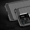Etui TECH-PROTECT TPUCarbon do Xiaomi Redmi 10C Czarny Model telefonu Redmi 10C