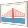 Ramka SAMSUNG VG-SCFA55BEBXC The Frame 55 cali Beżowy Kolor Beżowy