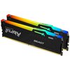 Pamięć RAM KINGSTON Fury Beast RGB 16GB 5600MHz