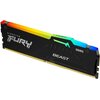 Pamięć RAM KINGSTON Fury Beast RGB 8GB 5600MHz
