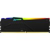 Pamięć RAM KINGSTON Fury Beast RGB 8GB 5600MHz Opóźnienie CAS 40