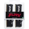 Pamięć RAM KINGSTON Fury Beast RGB 32GB 4800MHz Opóźnienie CAS 38