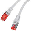 Kabel RJ-45 - RJ-45 LANBERG PCF6-10CU-0200-S 2 m Kategoria 6