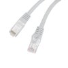 Kabel RJ-45 - RJ-45 LANBERG PCU6-10CU-0100-S 1 m Kategoria 6