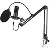 Mikrofon EASYPIX MyStudio Podcast + Słuchawki Charakterystyka kierunkowości Kardioidalna