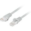 Kabel RJ-45 - RJ-45 LANBERG PCU6-10CU-0200-S 2 m Kategoria 6