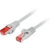 Kabel RJ-45 - RJ-45 LANBERG PCF6-10CU-1000-S 10 m