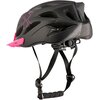 Kask NILS EXTREME MTW291 Czarno-różowy (rozmiar M) Materiał wewnętrzny EPS