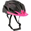 Kask NILS EXTREME MTW291 Czarno-różowy (rozmiar M)