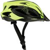 Kask NILS EXTREME MTW291 Czarno-żółty (rozmiar M) Regulacja Od 51 do 60 cm