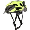 Kask NILS EXTREME MTW291 Czarno-żółty (rozmiar M) Materiał wewnętrzny EPS