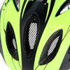 Kask NILS EXTREME MTW291 Czarno-żółty (rozmiar M) Materiał skorupy PC