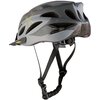 Kask rowerowy NILS EXTREME MTW291 Szaro-czarny MTB (rozmiar L) Materiał wewnętrzny EPS