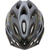 Kask rowerowy NILS EXTREME MTW291 Szaro-czarny MTB (rozmiar L) Technologie In-mold