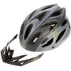 Kask NILS EXTREME MTW291 Szaro-czarny MTB (rozmiar S) Rodzaj Kask