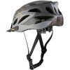 Kask NILS EXTREME MTW291 Szaro-czarny MTB (rozmiar S) Materiał wewnętrzny EPS