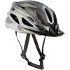 Kask NILS EXTREME MTW291 Szaro-czarny MTB (rozmiar S)