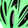 Kask rowerowy NILS EXTREME MTW202 Zielono-czarny MTB (rozmiar M) Przeznaczenie Hulajnoga