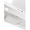 Okap AFRELLI AW-6 Nuvola 60 Biały 672m3/h 57dB klasa B Głębokość [cm] 48.7