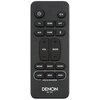 Soundbrar DENON DHT-S217 Czarny 2.1-kanałowy, HDMI eARC, Bluetooth, Dolby Atmos, DTS Virtual:X, 4 tryby dźwięku Dekodery dźwięku Dolby Atmos
