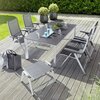 Rama stołu ogrodowego KETTLER Edge 0104021-0000 Z otworem na parasol Nie