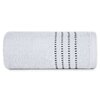 Ręcznik Fiore (02) Srebrny 50 x 90 cm