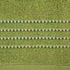Ręcznik Fiore (12) Oliwkowy 30 x 50 cm Przeznaczony do Do twarzy