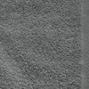 Ręcznik Gładki1 (27) Stalowy 30 x 50 cm Przeznaczony do Do twarzy