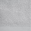 Ręcznik Gładki2 (35) Srebrny 50 x 90 cm Przeznaczony do Do twarzy