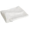 Myjka kąpielowa Gładki1 (36) Kremowy 16 x 21 cm Materiał wykonania Bawełna