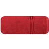 Ręcznik Lori Czerwony 50 x 90 cm