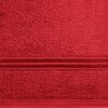 Ręcznik Lori Czerwony 50 x 90 cm Przeznaczenie Do twarzy