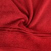 Ręcznik Lori Czerwony 70 x 140 cm Przeznaczenie Na basen