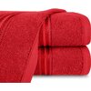 Ręcznik Lori Czerwony 70 x 140 cm Przeznaczenie Do sauny